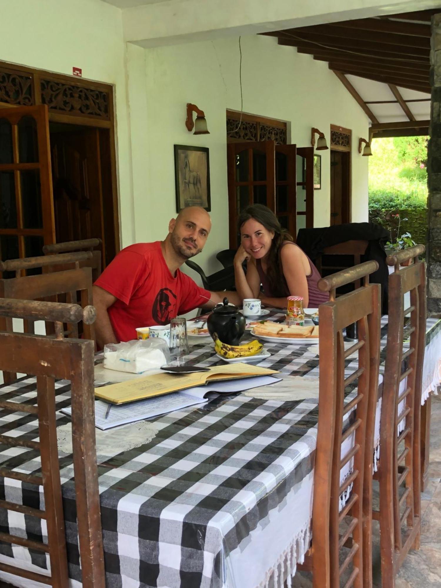 Hamadhi Guest Ξενοδοχείο Haldummulla Εξωτερικό φωτογραφία