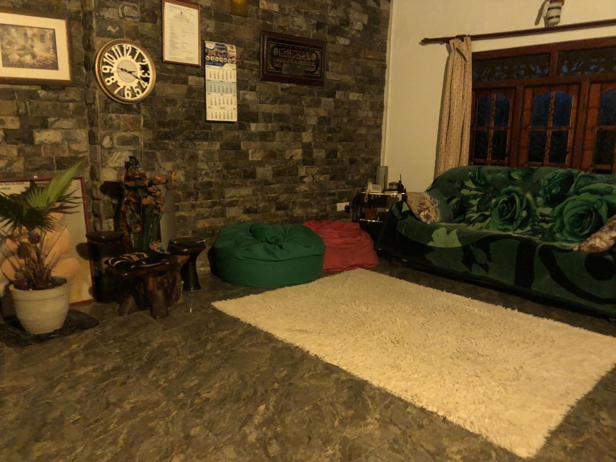 Hamadhi Guest Ξενοδοχείο Haldummulla Εξωτερικό φωτογραφία
