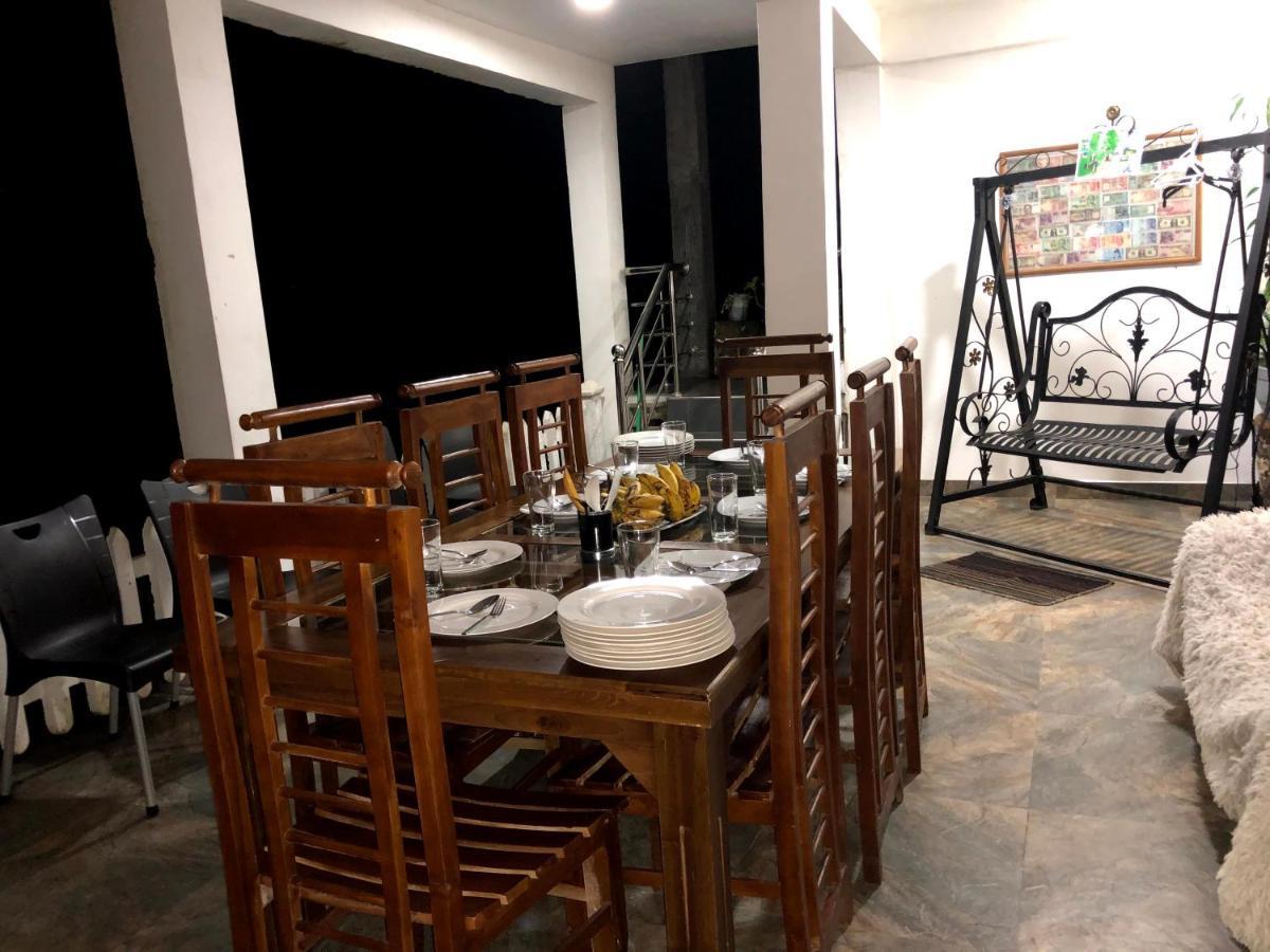 Hamadhi Guest Ξενοδοχείο Haldummulla Εξωτερικό φωτογραφία